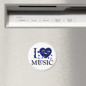 Music Crazy_ Magneet (Insitu (Vaatwasser))
