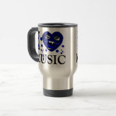 Music Crazy_ Reisbeker (Voorkant links)