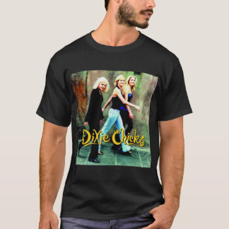 Music Dixie Chicks Singer Band Women   T-shirt