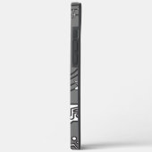 Music Doodles Case-Mate iPhone Case (Achterkant / Links)