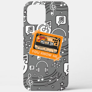 Music Doodles Case-Mate iPhone Case