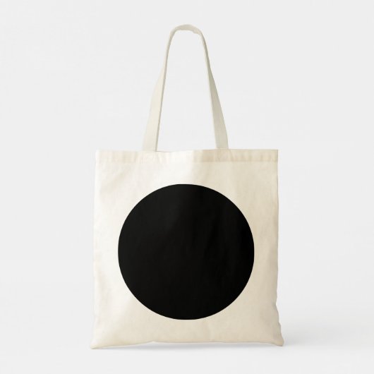 Music Driven Tote Bag (Achterkant)