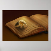 Music Eater Poster (Voorkant)