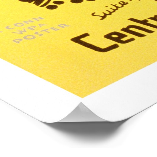 Music Festival America 1938 WPA Poster (Hoek)