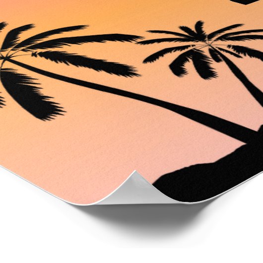 Music Festival Custom Poster (Hoek)