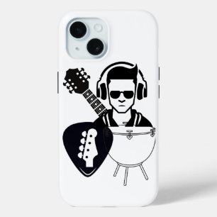 Music Galore iPhone 15 Case