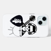 Music Galore Case-Mate iPhone Case (Achterkant (horizontaal))