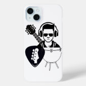 Music Galore Case-Mate iPhone Case (Achterkant)