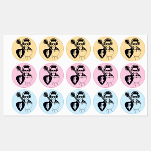Music Galore Labels