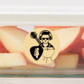 Music Galore Labels (Aangebracht)