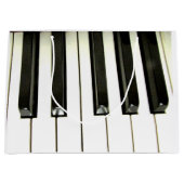 Music Gift Bag Groot Cadeauzakje (Voorkant)