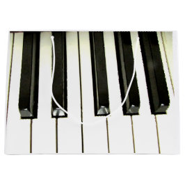 Music Gift Bag Groot Cadeauzakje