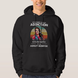Music Gift Mine is toevallig Ashley McBryde Hoodie