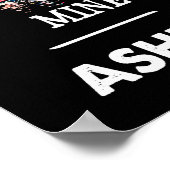 Music Gift Mine is toevallig Ashley McBryde Poster (Hoek)