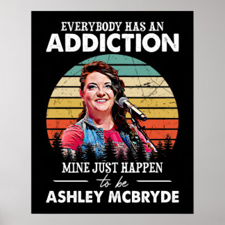 Music Gift Mine is toevallig Ashley McBryde Poster