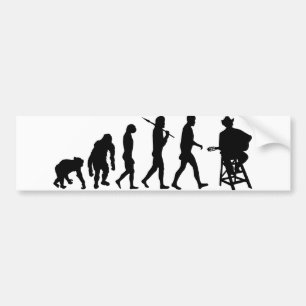 Music Guitar Player Bumpersticker
