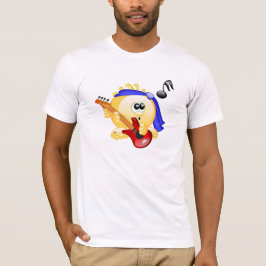 Music Guitar Player T-shirt