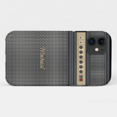 Music Guitar Sound Amplifier iPhone 5 Hoesje (Achterkant (horizontaal))