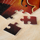 Music Harmony Legpuzzel (Zijkant)
