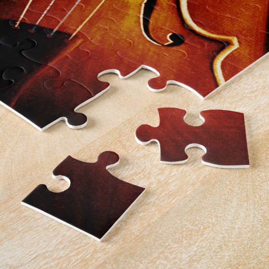 Music Harmony Legpuzzel (Zijkant)