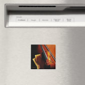 Music Harmony Magneet (Insitu (Vaatwasser))