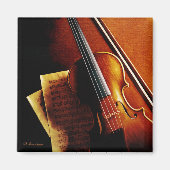 Music Harmony Magneet (Voorkant)