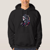 Music Hoodie (Voorkant)