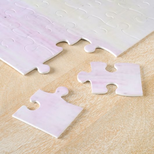 "Music in my head" Postcard Legpuzzel (Zijkant)