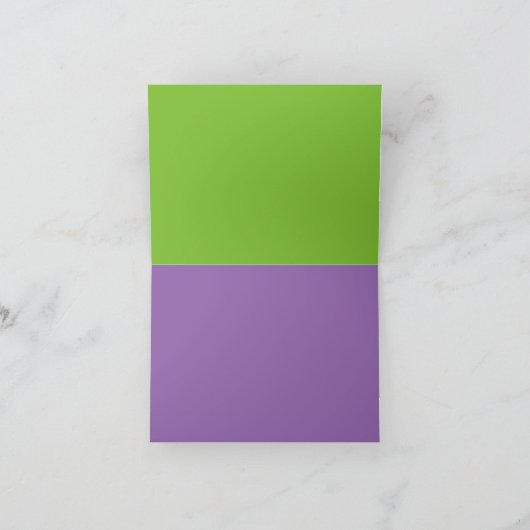 Music is Everthing Note Card Kaart (Binnen)