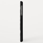 Music Is Life aangepaste naam telefoonhoesjes Case-Mate iPhone Case (Achterkant/links)