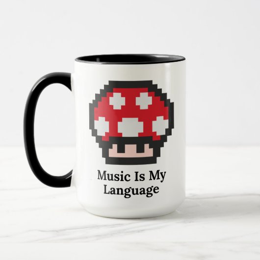  Music Is My Language Mok (Links)
