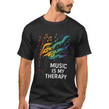 Music Is My Therapy
