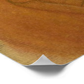 Music is well said to be the speech of angels poster (Hoek)