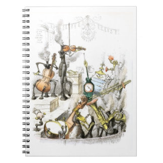 Music Journal Notebook Diary Sketch Book Notitieboek