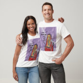 Music Jukebox Mannen T-Shirt (Unisex)