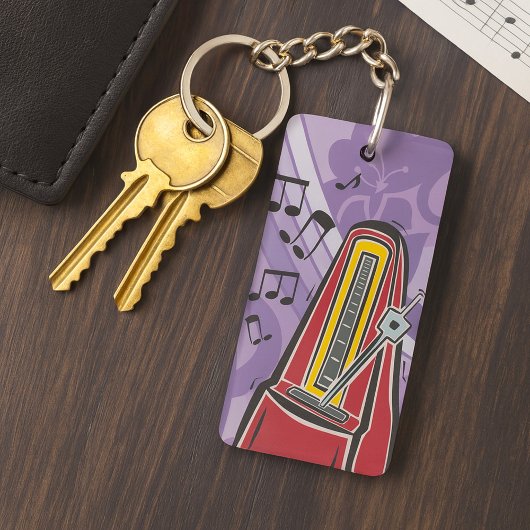 Music Jukebox Musical Sound Sleutelhanger
