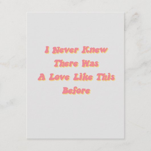 Music-kaart voor weduwschap informatiekaartje (Voorkant)