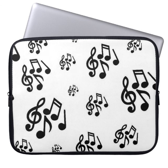 Music Keys Electronics Sleeve (Voorkant)