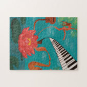 Music Legpuzzel (Horizontaal)