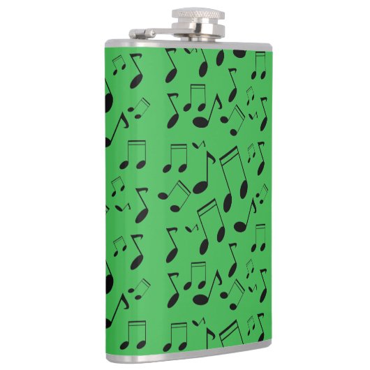 music-lesson,notes heupfles (Rechts)