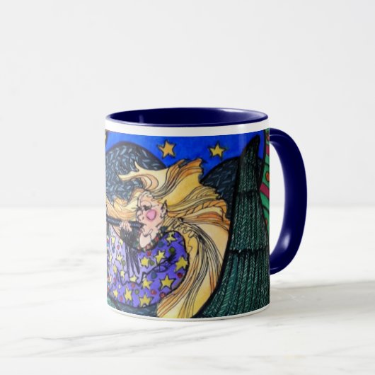 Music Love Celestial Being Mok (Voorkant rechts)