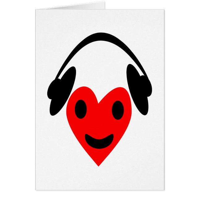 "Music Lover" (Voorkant)