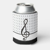 Music Lover Blikjeskoeler (Blikje Achterkant)