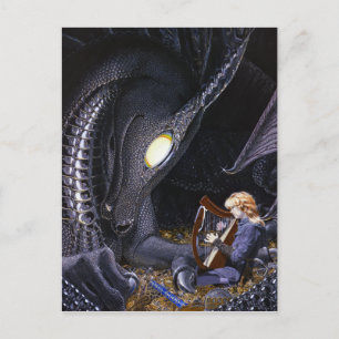 Music Lover - Briefkaart