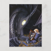 Music Lover - Briefkaart (Voorkant)