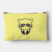 Music Lover Cat Etui (Achterkant)