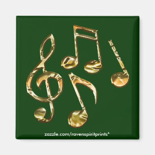 MUSIC LOVER Collectie Magneet