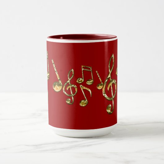 MUSIC LOVER Collectie Mok (Midden)