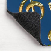 MUSIC LOVER Collectie Muismat (Hoek)