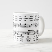 Music Lover Grote Koffiekop (Voorkant rechts)